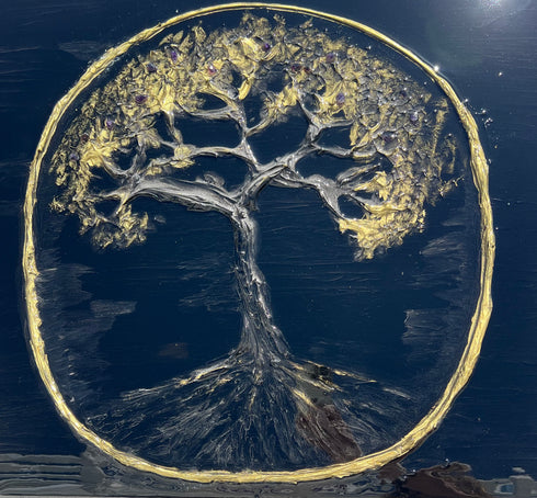 tree of serenity