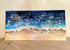The sound of the ocean epoxy painting
