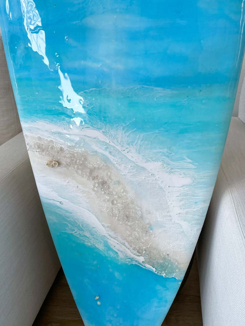 Healing islands softboard