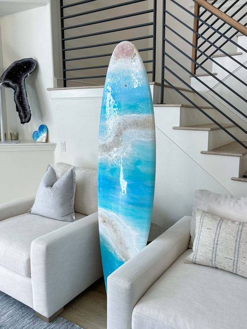 Healing islands softboard