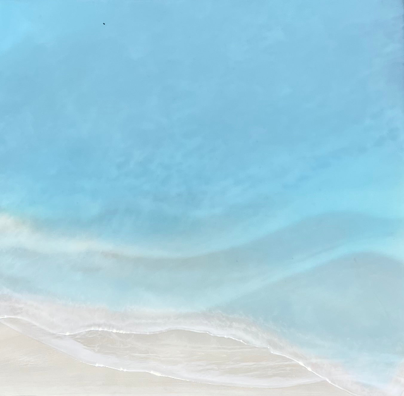 Where the ocean meets the soul mini