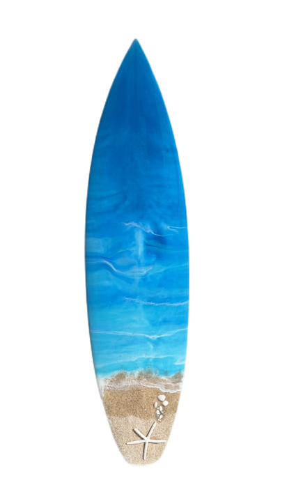 coastal surfboard collection